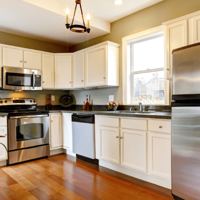 KITCHEN REMODELING